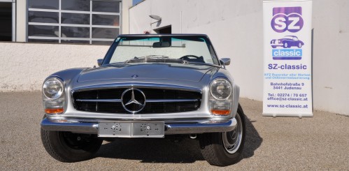 280 SL Projekt 280 SL Projekt